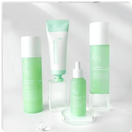 Big Cica Recovery Ultra Healing Toner - 200 ml - Cosmétique professionnelle KRX Aesthetics Suisse