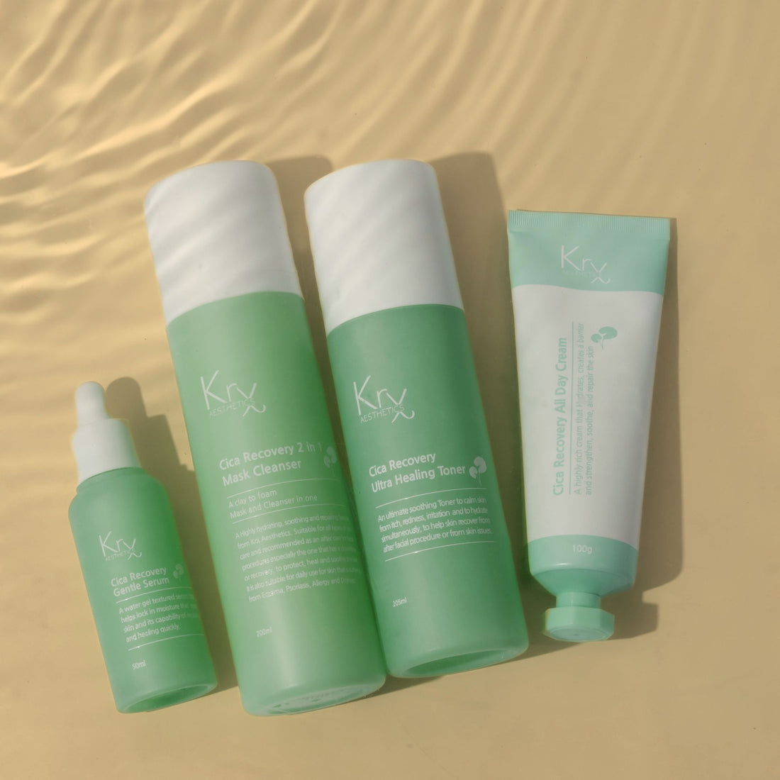 Cica Recovery Set