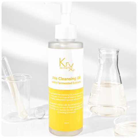 Démaquillant - Nettoyant