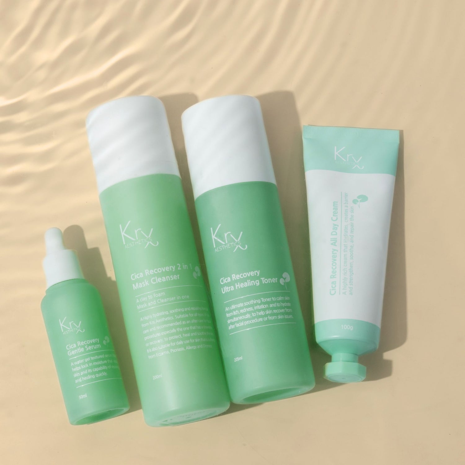 Cica Recovery Set