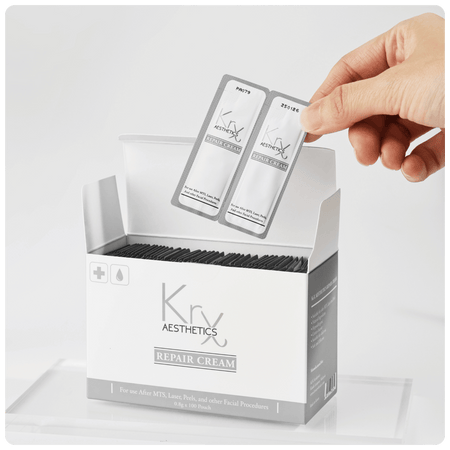 Repair Cream - Cosmétique professionnelle KRX Aesthetics Suisse