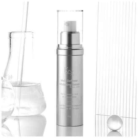 Mela Defense Serum - 30 g - Cosmétique professionnelle KRX Aesthetics Suisse
