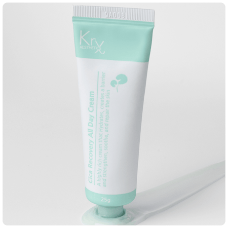 Big Cica Recovery All Day Cream - 100 g - Cosmétique professionnelle KRX Aesthetics Suisse
