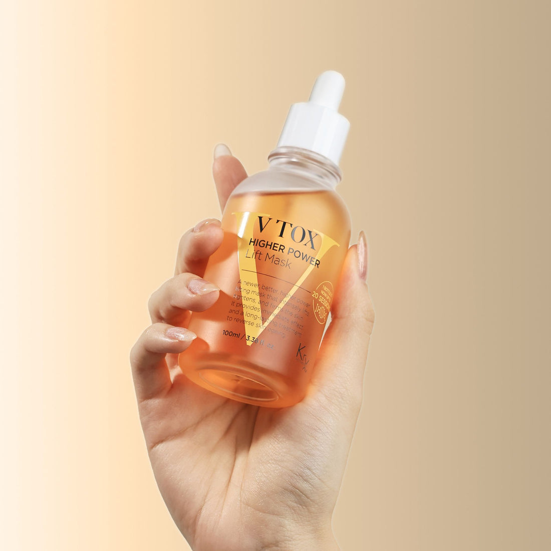V-Tox Higher Power