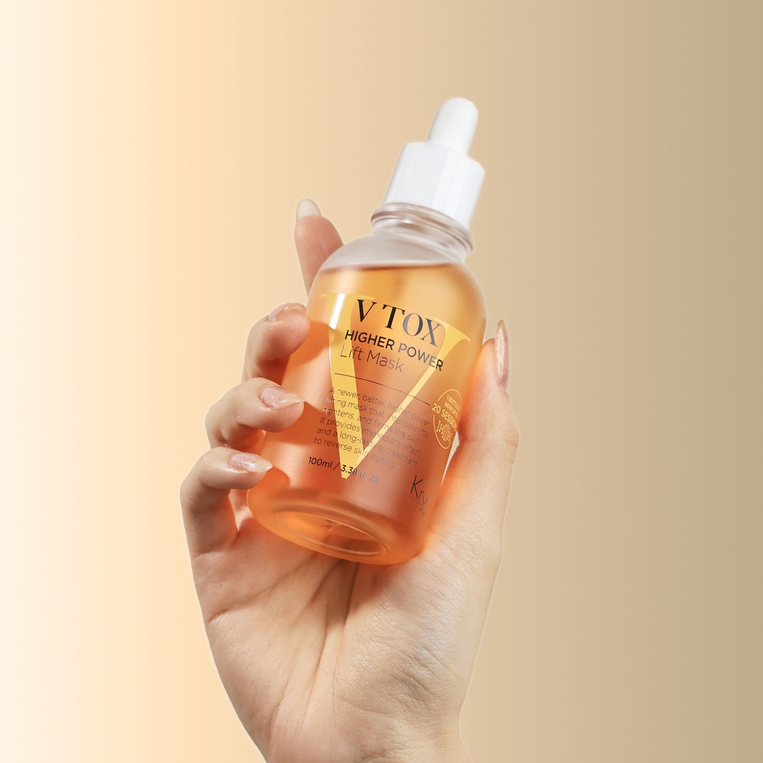 V-Tox Higher Power