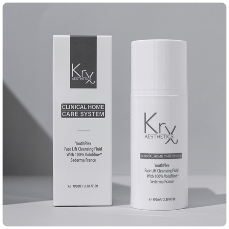 Clinical Line Youthplex Face Lift Cleansing Fluid - 100 ml - Cosmétique professionnelle KRX Aesthetics Suisse