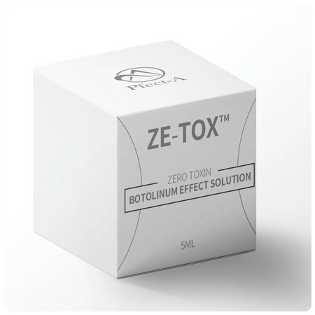 ZE-TOX - Cosmétique professionnelle KRX Aesthetics Suisse