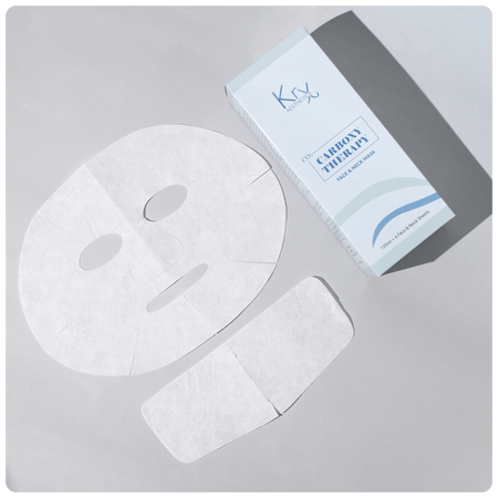 Carboxy Therapy CO₂ Mini – 150 ml - Cosmétique professionnelle KRX Aesthetics Suisse