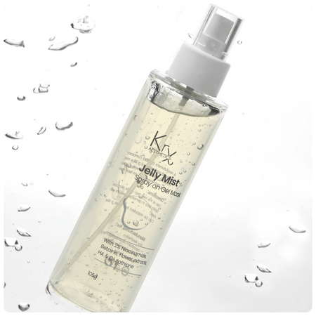 Jelly Mist - Cosmétique professionnelle KRX Aesthetics Suisse