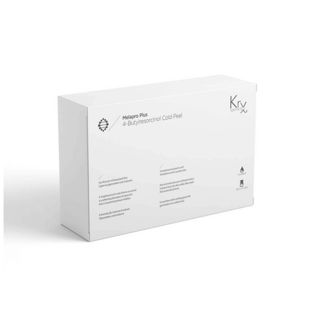 MelaPro Plus Cold Peel - Cosmétique professionnelle KRX Aesthetics Suisse