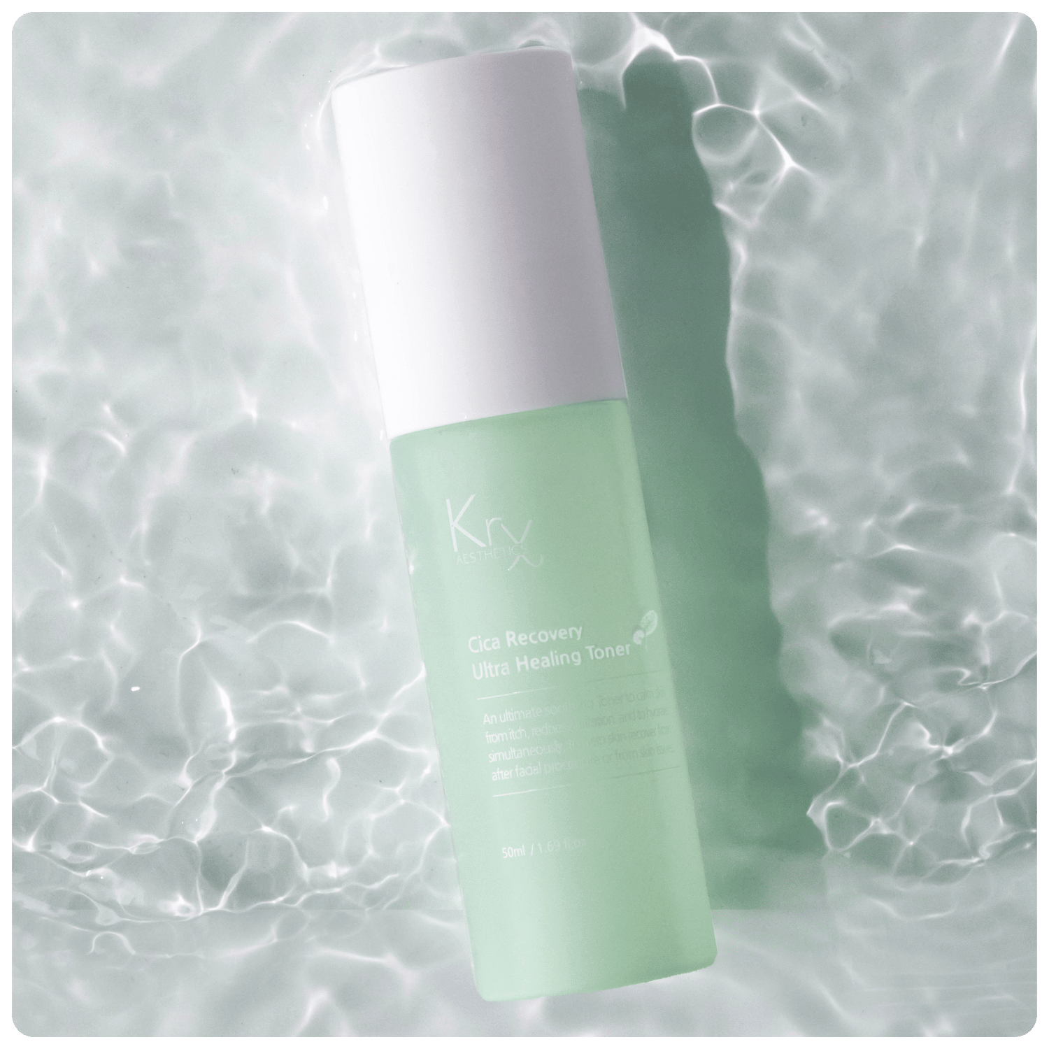 Big Cica Recovery Ultra Healing Toner - 200 ml - Cosmétique professionnelle KRX Aesthetics Suisse