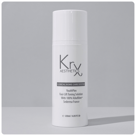 Clinical Line Youthplex Face Lift Toning Solution - 120 ml - Cosmétique professionnelle KRX Aesthetics Suisse