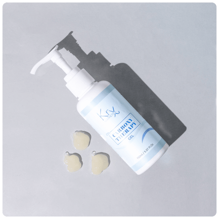 Carboxy Therapy CO₂ Mini – 150 ml - Cosmétique professionnelle KRX Aesthetics Suisse