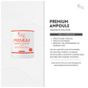 Premium Ampoule - Undereye Solution - Cosmétique professionnelle KRX Aesthetics Suisse