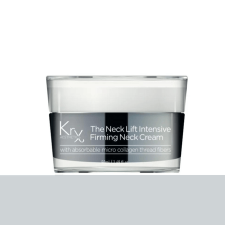 Neck Lift Intensive Firming Cream - Cosmétique professionnelle KRX Aesthetics Suisse