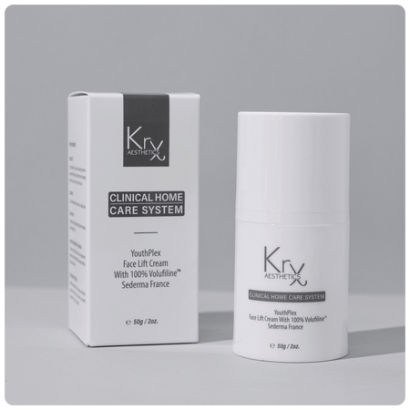Clinical Line Youthplex Face Lift Cream - 50 g - Cosmétique professionnelle KRX Aesthetics Suisse