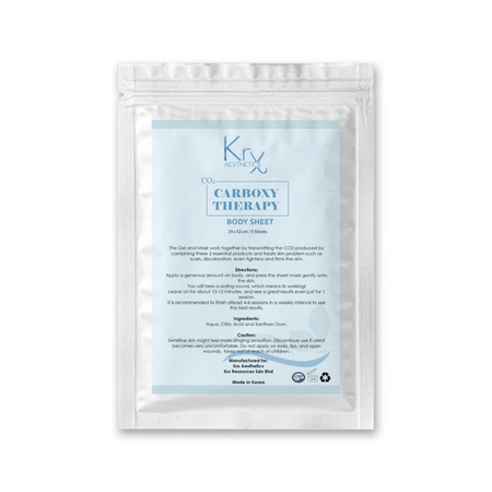 Masque Corps Carboxy Therapy