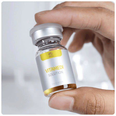 VITAMEDI Solution - Cosmétique professionnelle KRX Aesthetics Suisse