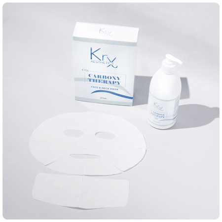 Carboxy Therapy CO2 - 250ml - Cosmétique professionnelle KRX Aesthetics Suisse