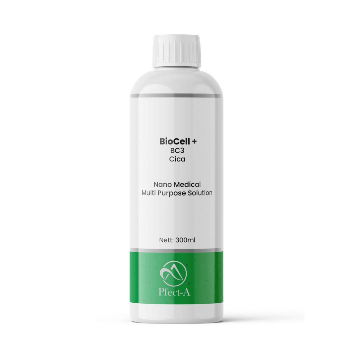 BioCell+ BC3 "Cica" - 300 ml - Cosmétique professionnelle KRX Aesthetics Suisse