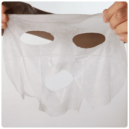 Home Care Sheet Mask Pack (Acide Tranéxamique + Arbutin) - Cosmétique professionnelle KRX Aesthetics Suisse