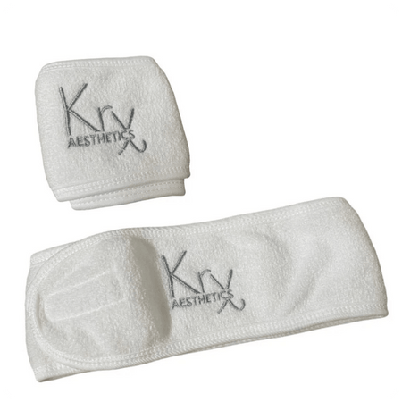 Bandeau KRX - Cosmétique professionnelle KRX Aesthetics Suisse