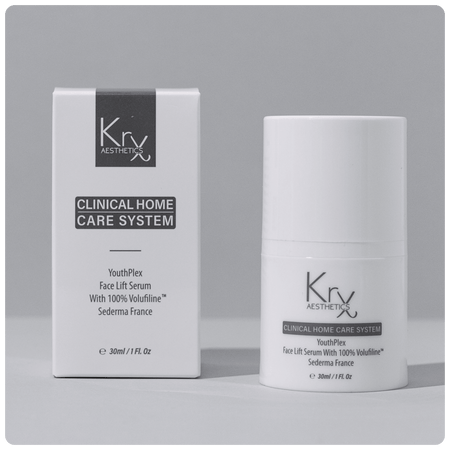 Clinical Line Youthplex Face Lift Serum - 30 ml - Cosmétique professionnelle KRX Aesthetics Suisse