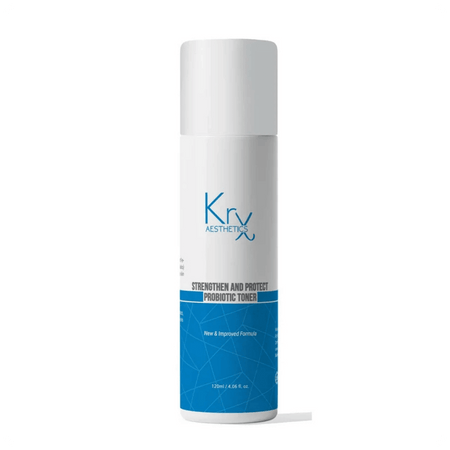 Gamme Complète Strenghten & Protect Probiotic - Cosmétique professionnelle KRX Aesthetics Suisse