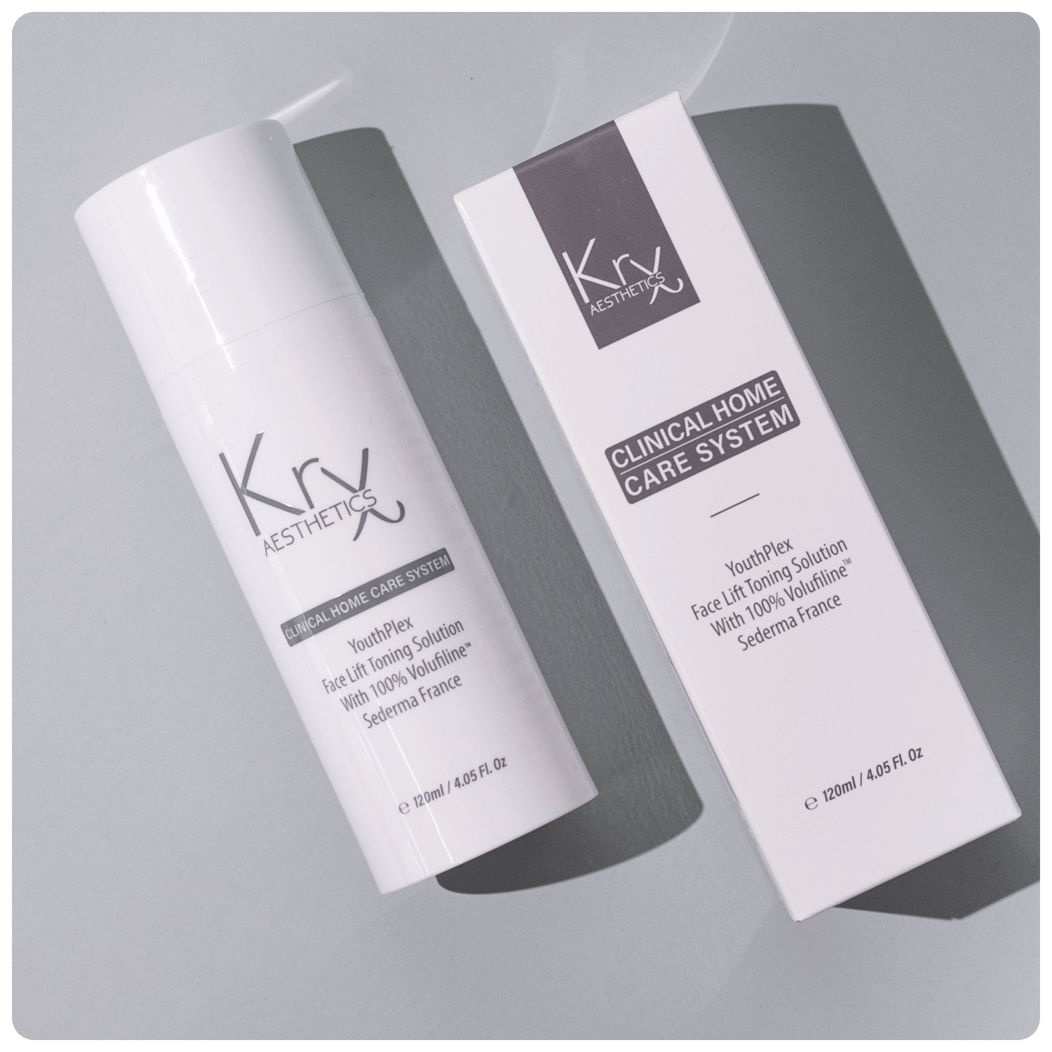 Clinical Line Youthplex Face Lift Toning Solution - 120 ml - Cosmétique professionnelle KRX Aesthetics Suisse
