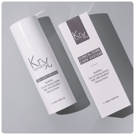 Clinical Line Youthplex Face Lift Toning Solution - 120 ml - Cosmétique professionnelle KRX Aesthetics Suisse