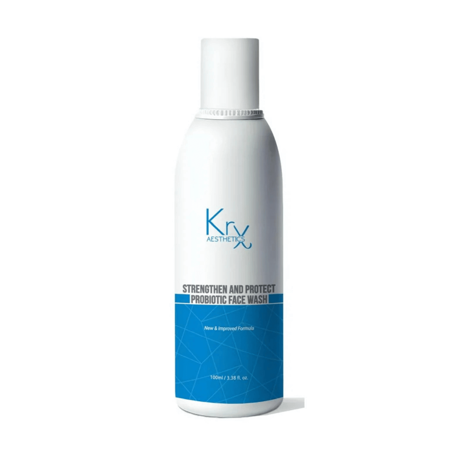 Strengthen & Protect Probiotic Face Wash - 100 ml - Cosmétique professionnelle KRX Aesthetics Suisse