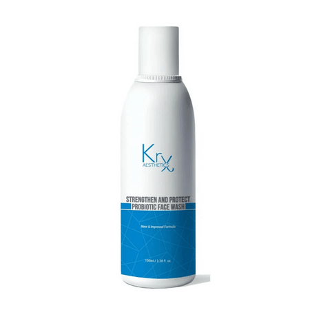 Gamme Complète Strenghten & Protect Probiotic - Cosmétique professionnelle KRX Aesthetics Suisse