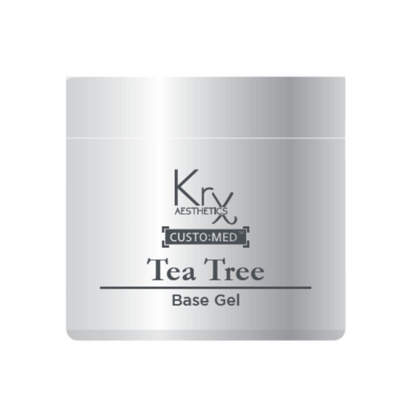 CUSTO:MED™ Tea Tree Base Gel