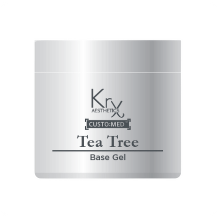 CUSTO:MED™ Tea Tree Base Gel