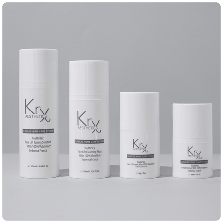 Clinical Line Youthplex Face Lift Toning Solution - 120 ml - Cosmétique professionnelle KRX Aesthetics Suisse