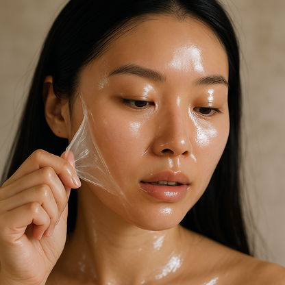 Glass Mask (Édition Limitée)