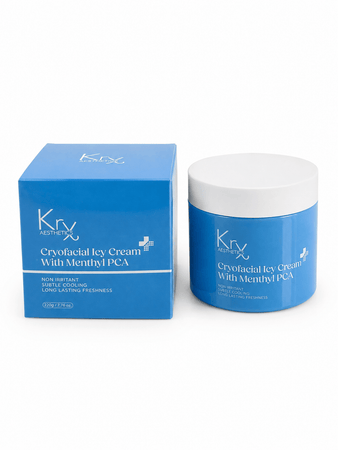 Cryofacial Icy Cream