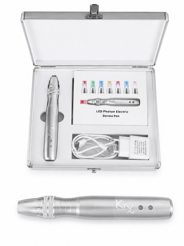 LED Photon Electric Derma Pen