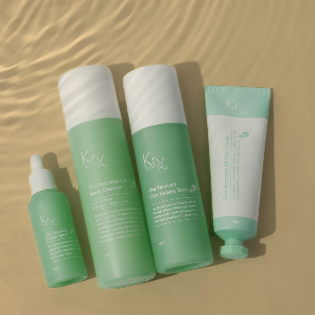 Cica Recovery Set