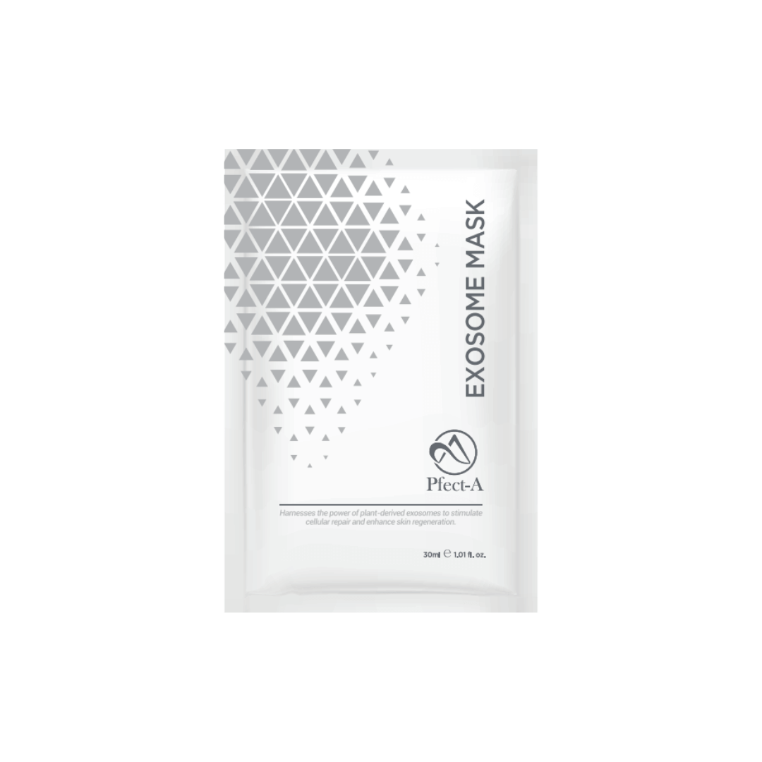 Exosome Mask - Cosmétique professionnelle KRX Aesthetics Suisse