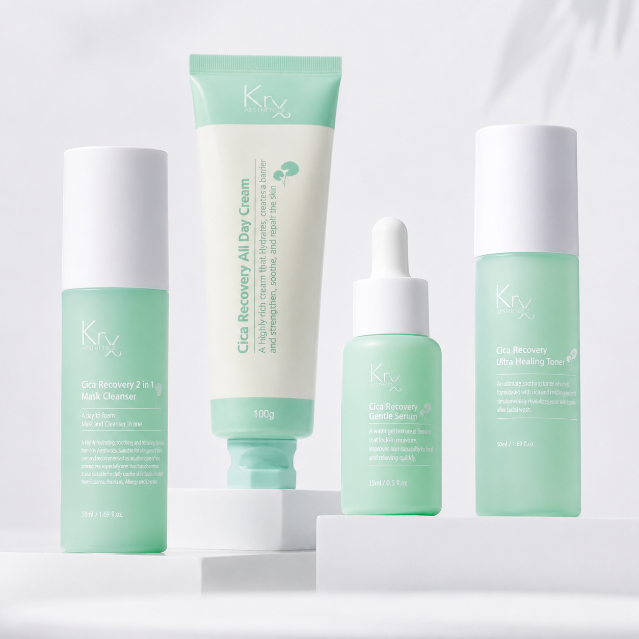 Gamme Complète Cica Recovery