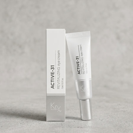 Active-31 Crema Contorno Occhi Rivitalizzante - 15 ml 
