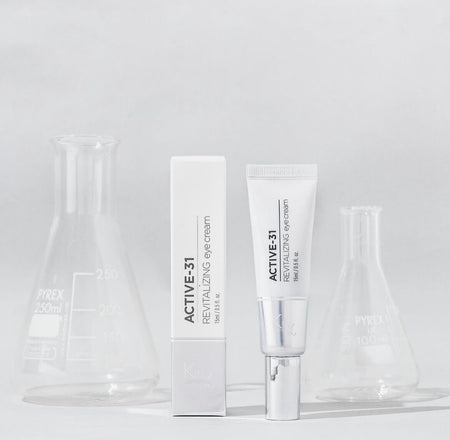 Active-31 Revitalizing Eye Cream - 15 ml - Cosmétique professionnelle KRX Aesthetics Suisse