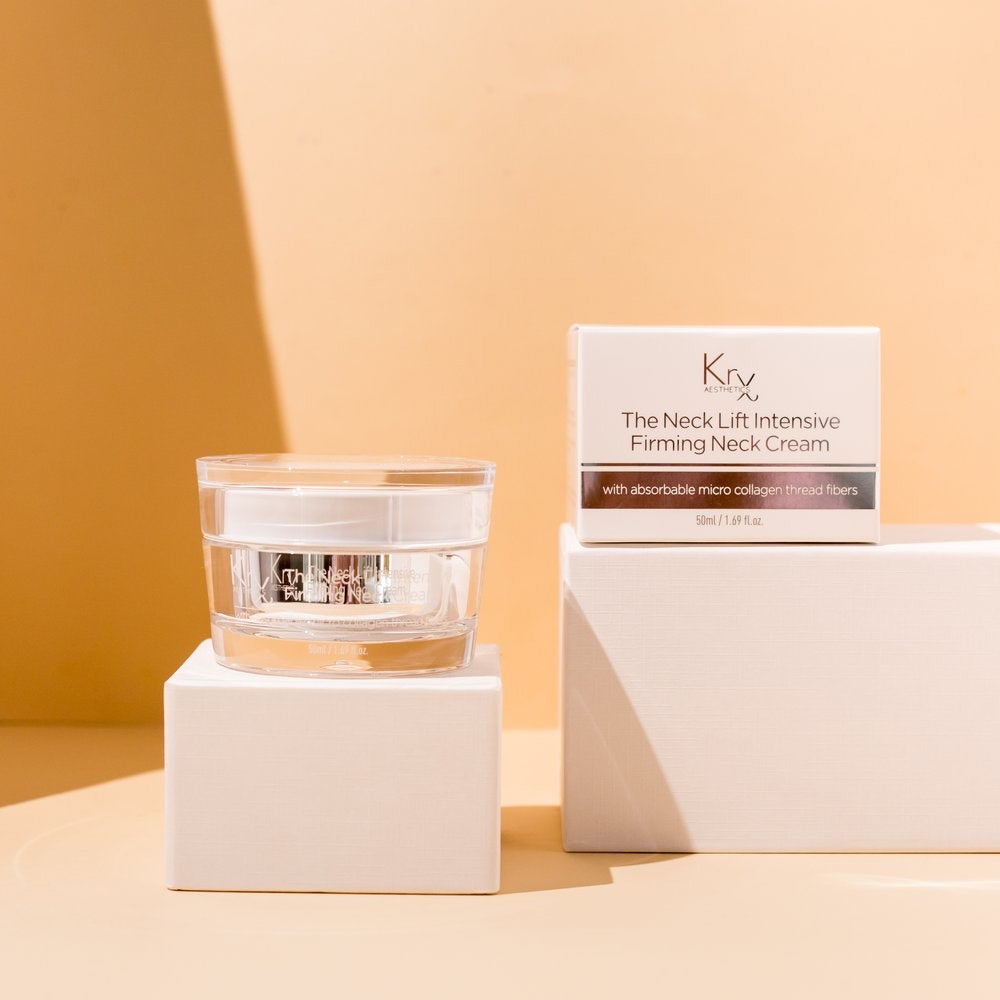 Neck lift Intensive Firming Cream