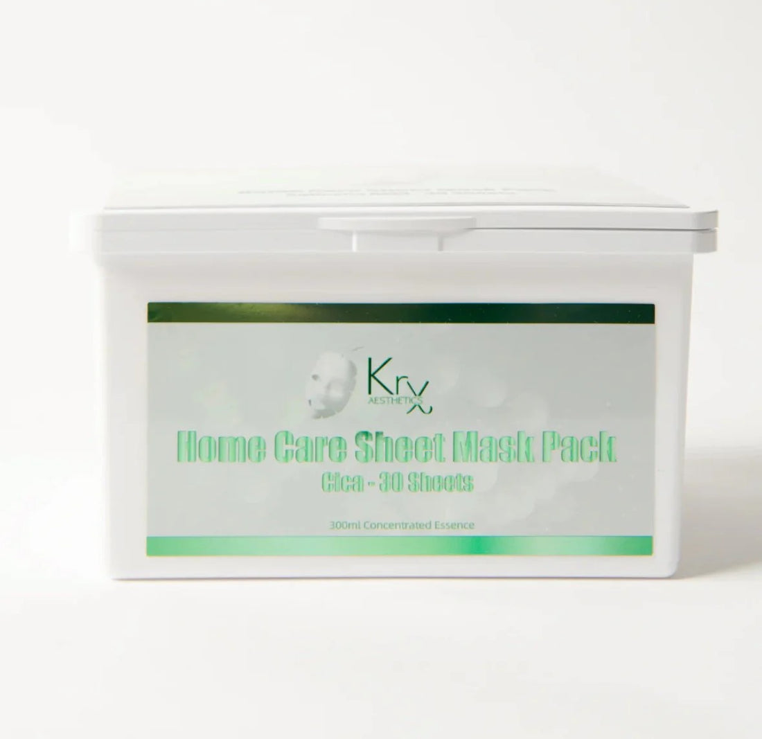 Home Care Sheet Mask CICA