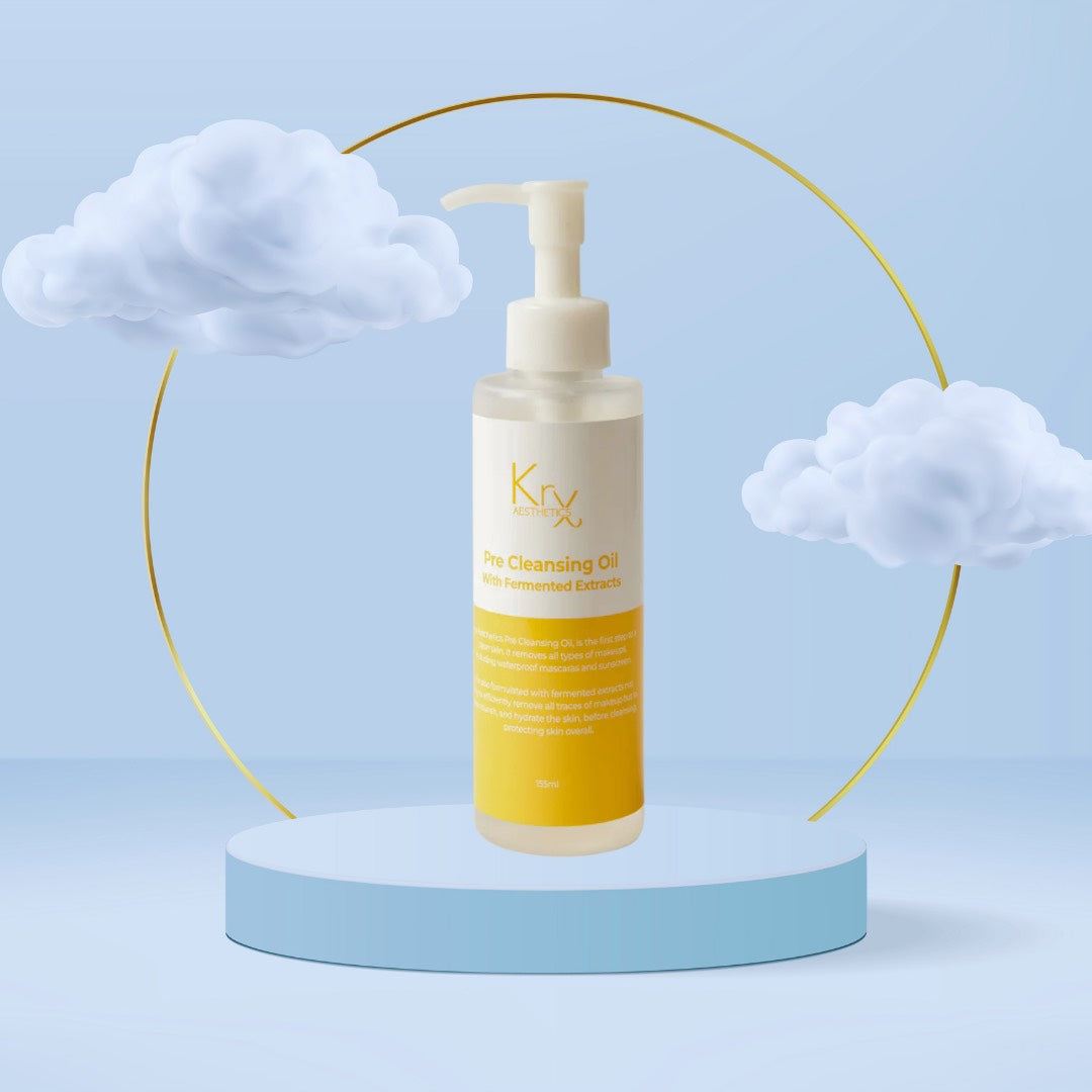 Pre-Cleansing Oil