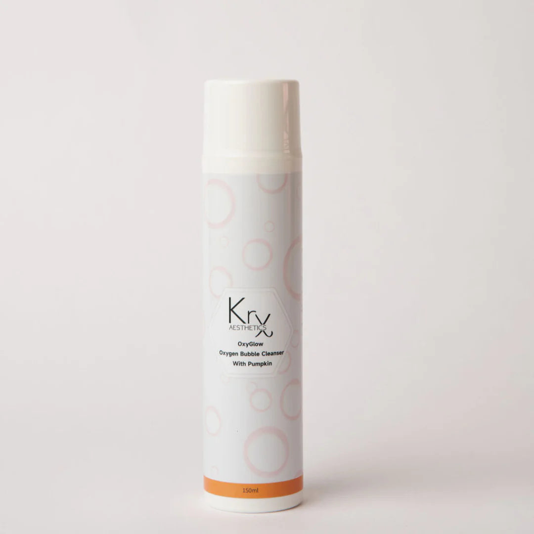 Oxy Glow Bubble Wash Pumpkin