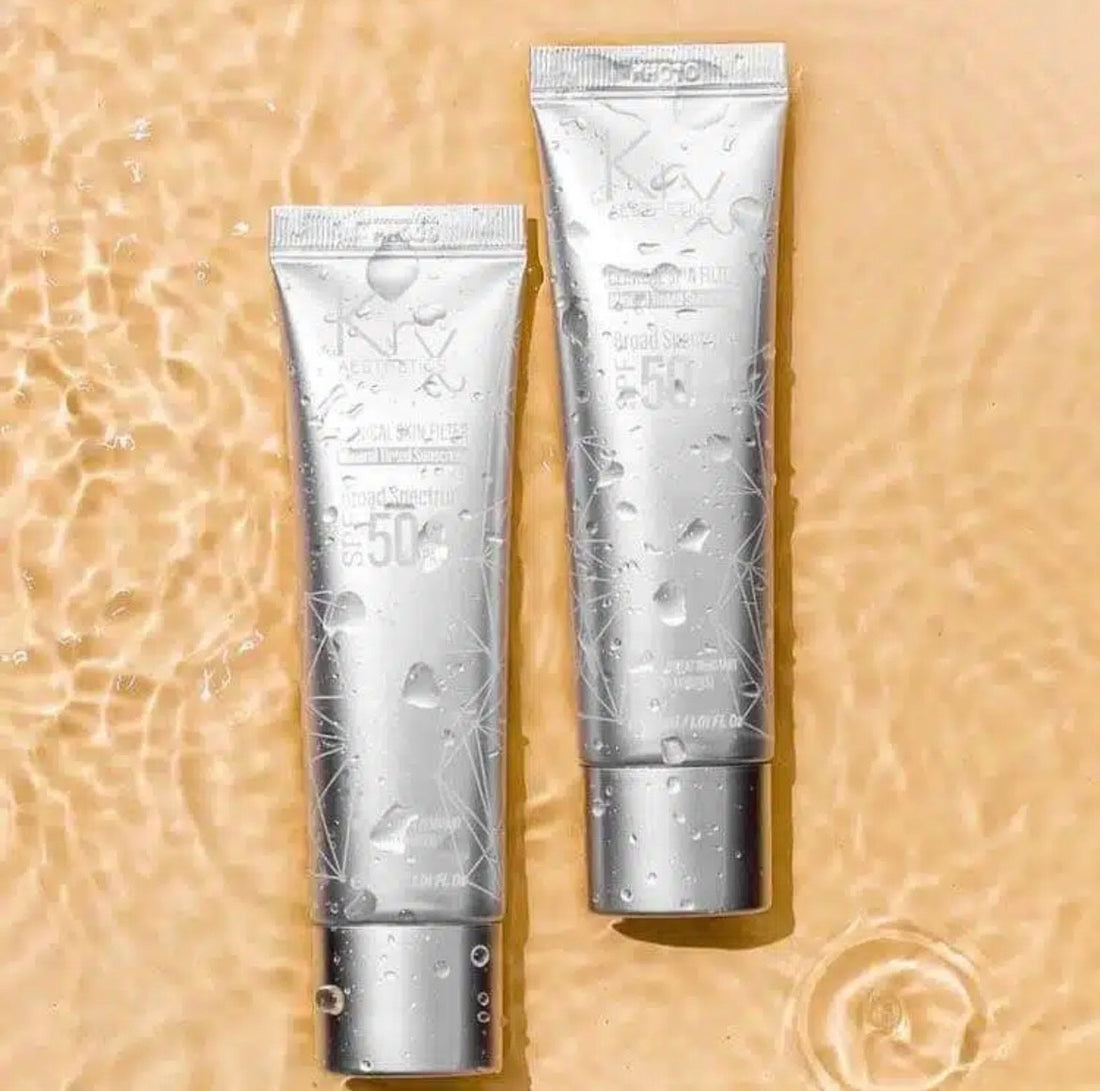 Clinical Line Skin Filter Tinted SPF50 Light/Medium