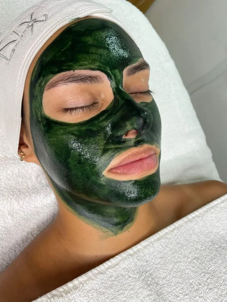 Green Sea Peel