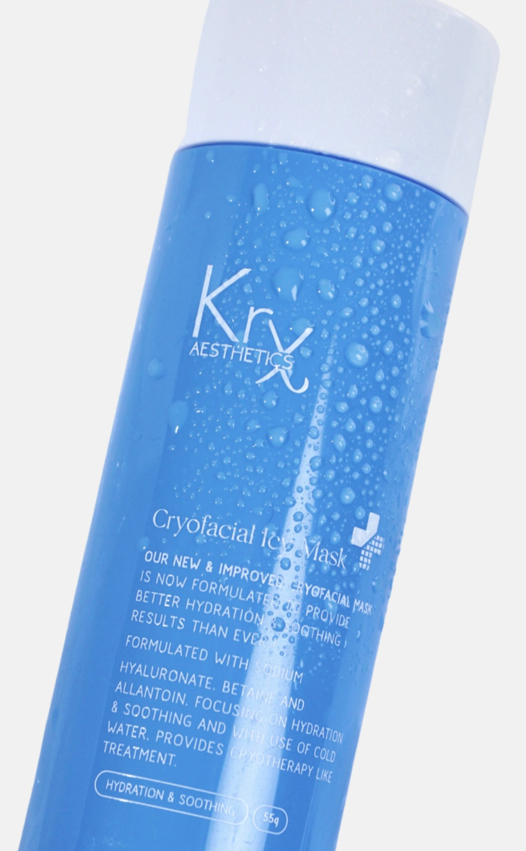 Cryo facial Icy Mask